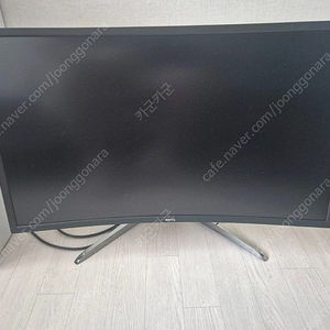 벤큐 EX3200R 144Hz 게이밍 모니터