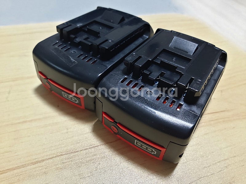 18V 6ah 보쉬 호환 배터리 내놓습니다--0