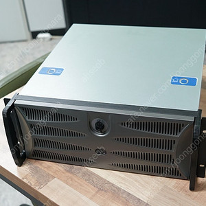 [대구] 서버케이스 ICS-450L 4U