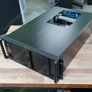 [대구] 서버케이스 ZACR EYE-4820B 4U