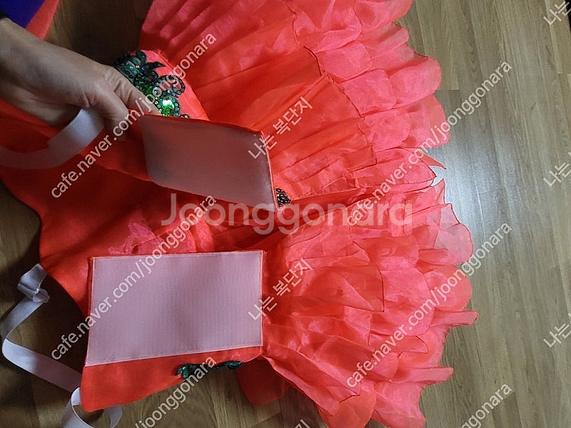 공연한복/고고장구/퓨전한복/명절한복--3