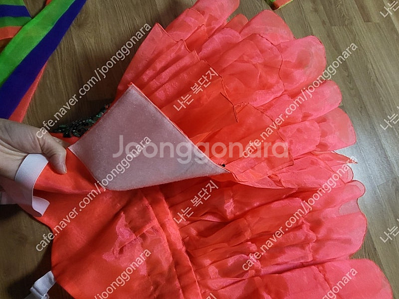 공연한복/고고장구/퓨전한복/명절한복--5