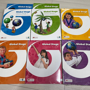 수퍼맘 global stage(글로벌 스테이지) 코스북
