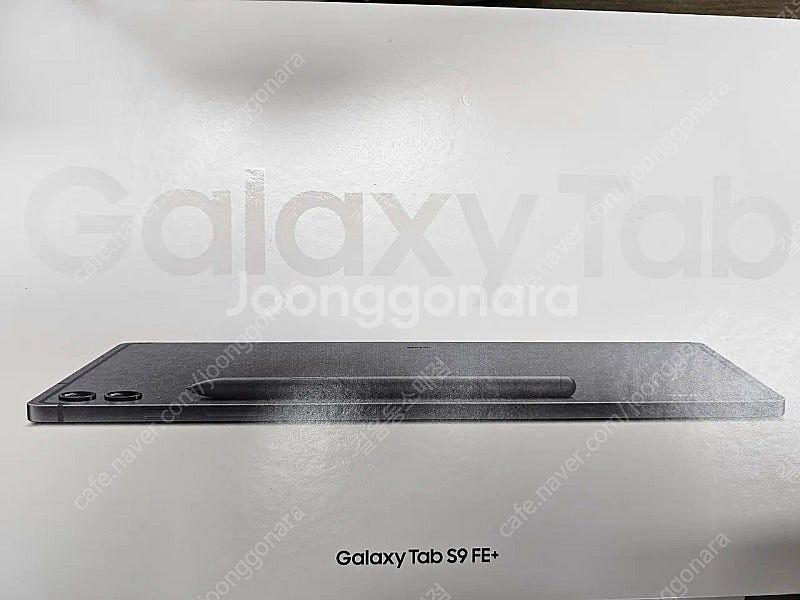 갤럭시탭S9FE플러스 WIFI 미개봉 새제품 판매합니다...--0