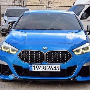 @20년식 2시리즈(2세대) 그란쿠페 M235i xDrive 전국최저가격전액할부저신용최대72개월카드리스차량 상태 좋습니다