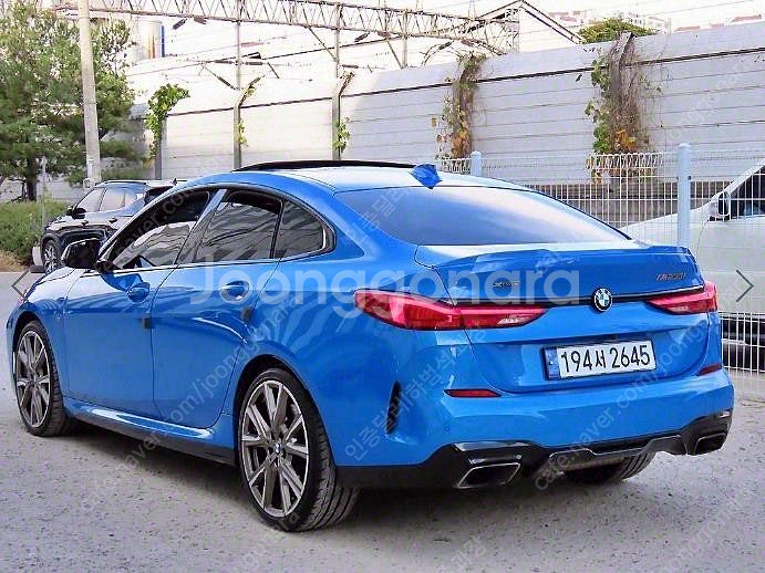 @20년식 2시리즈(2세대) 그란쿠페 M235i xDr...--3