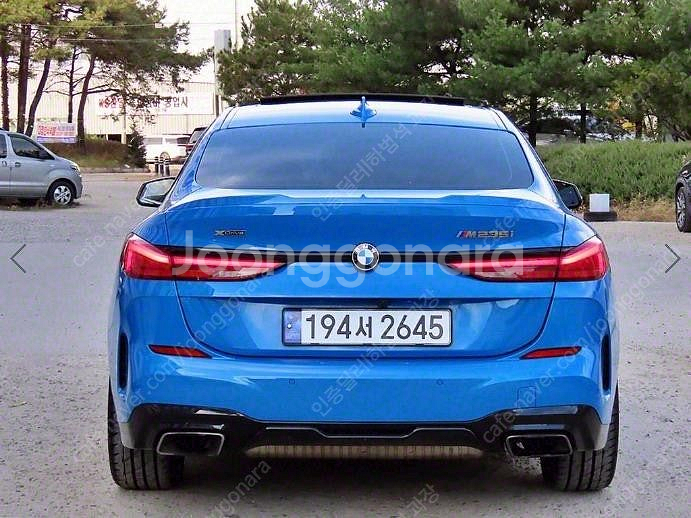 @20년식 2시리즈(2세대) 그란쿠페 M235i xDr...--4