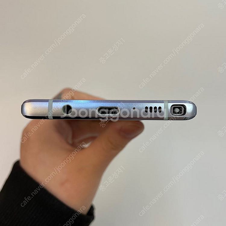 02620(울산중고폰) 갤럭시노트9 실버 128GB 판...--4