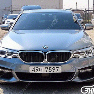 [BMW]5시리즈 (G30) 530i M 스포츠 플러스 (5인승) ★중고차★중고차매입★전액할부★저신용자★신불자★소액할부★현금★카드 전부 가능합니다!