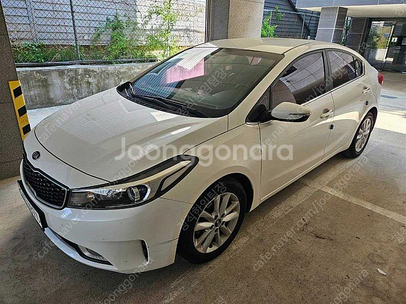 기아 더뉴 K3 16 GDI 트렌디 저렴하게 판매합니다...--1