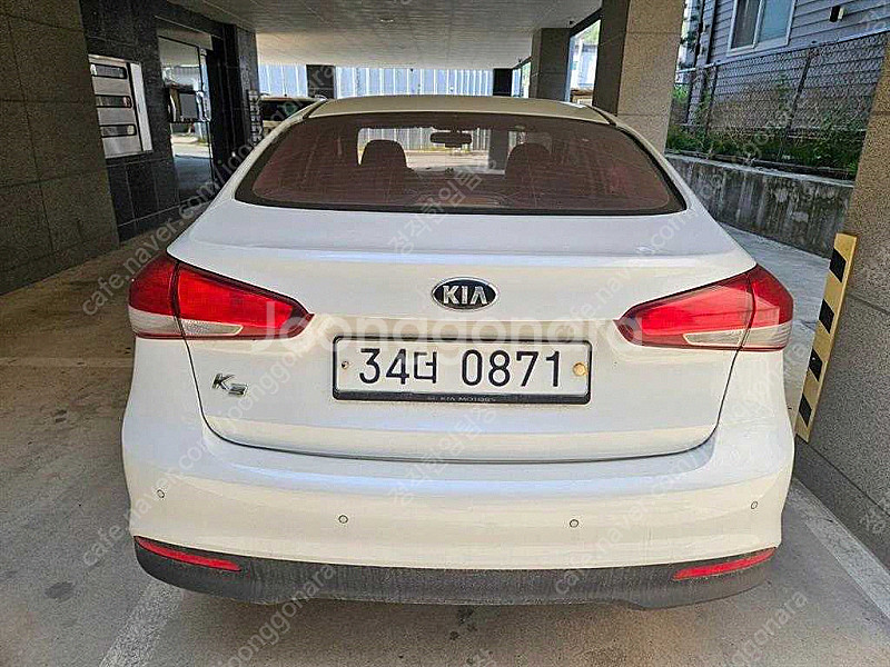 기아 더뉴 K3 16 GDI 트렌디 저렴하게 판매합니다...--4