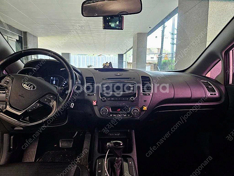 기아 더뉴 K3 16 GDI 트렌디 저렴하게 판매합니다...--5