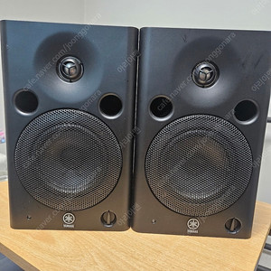 야마하 msp 5 studio