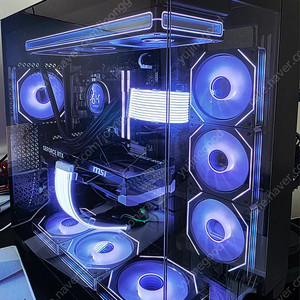 라이젠7 9800X3D RTX5080 본체 판매합니다
