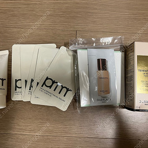 미개봉새상품 겔랑 테라코타 파운데이션 0.5N 정가 91000원