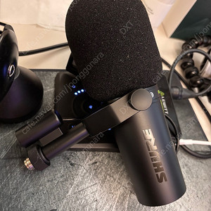 슈어 SM7DB 판매합니다