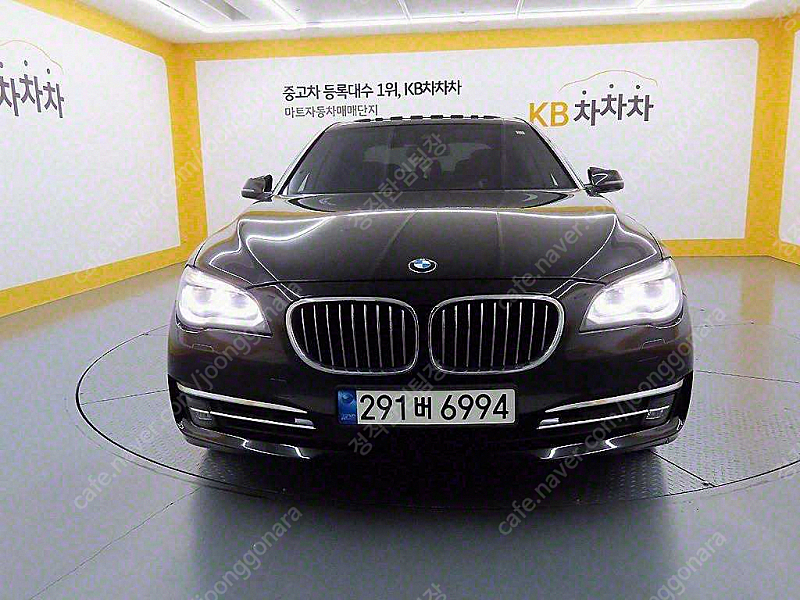 BMW 7시리즈 (F01) 750 최저가 판매합니다. ★전액할부★저신용★