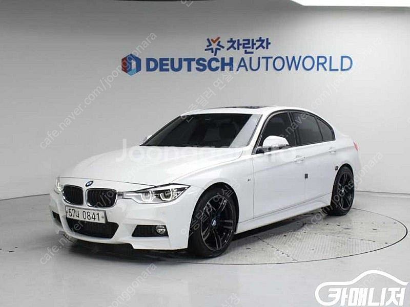 [BMW]3시리즈 (F30) 320d M 스포츠 (5인...--0