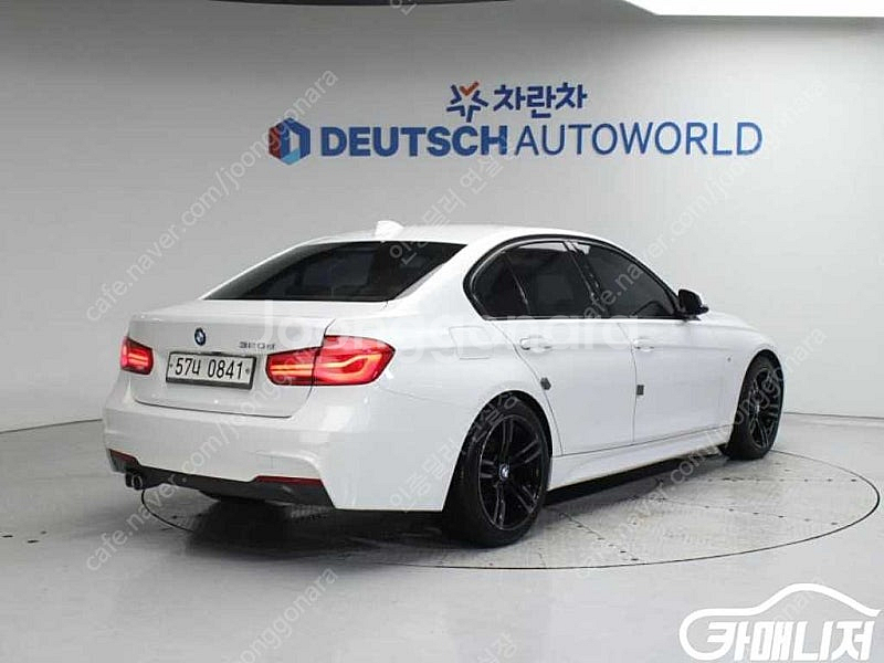 [BMW]3시리즈 (F30) 320d M 스포츠 (5인...--2