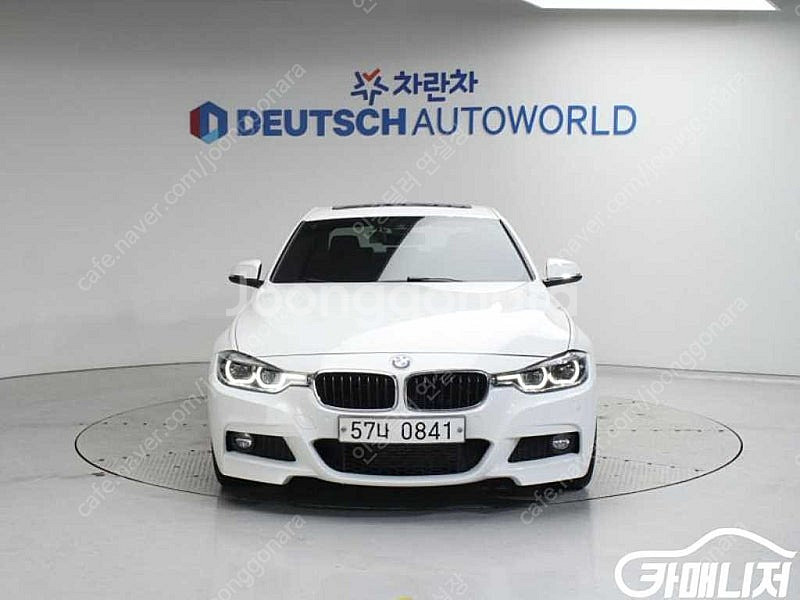 [BMW]3시리즈 (F30) 320d M 스포츠 (5인...--3
