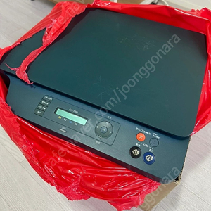 삼성 clx-3300 복합기 팝니다