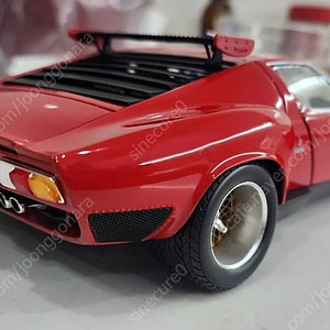 1:18 다이캐스트 교쇼 람보르기니 Miura SVR