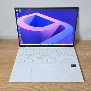 [LG] 그램 16인치 16Z90S-GA50K(울트라5/16G/512G)
