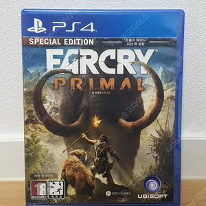 ps4 파크라이 프라이멀