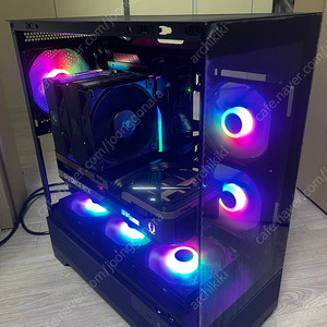 광주광역시 13600K Z790 DDR5 반본체 시스템 판매합니다.