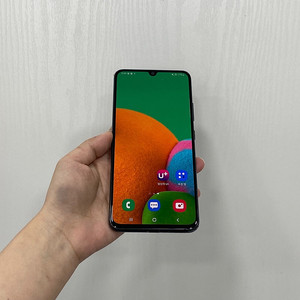 89819 갤럭시A90 블랙 128GB 부산 중고폰 팝니다 11만원