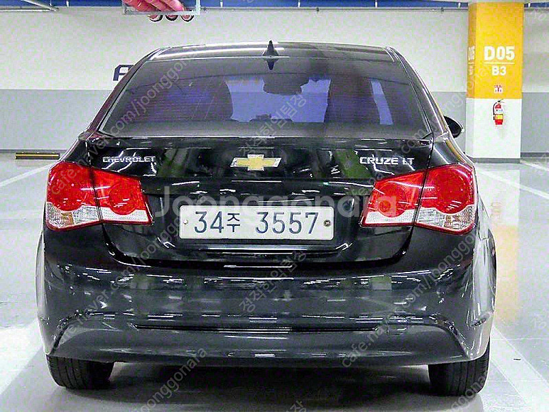 쉐보레 크루즈5 18 LT+ 레더 패키지 선착순 판매합...--2
