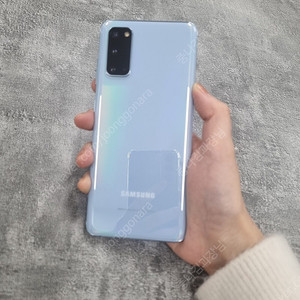 삼성 핫딜 S급 갤럭시S20 최상품판매 대소량문의 중고폰 G981