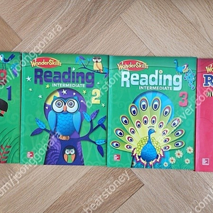 wonder skills Reading (가격네고 가능)