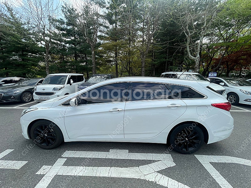 14년식 현대 i40 왜건 vf 1.7 vgt fwd ...--9