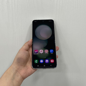 70962 갤럭시Z플립5 크림 512GB 부산 중고폰 팝니다 40만원