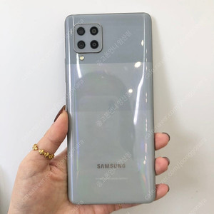 (양산중고폰) 63471갤럭시A42 (A426) 그레이 128GB 판매합니다. 9만원