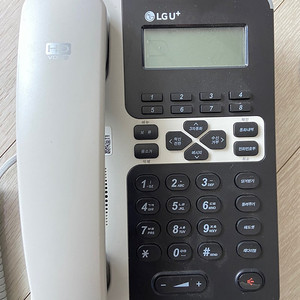LG 인터넷전화기 IP455S 판매합니다.