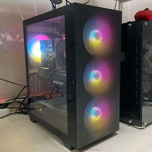 7800x3d rtx 4070ti 게이밍 컴퓨터 본체