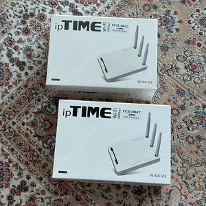 ipTIME N704-V3 공유기