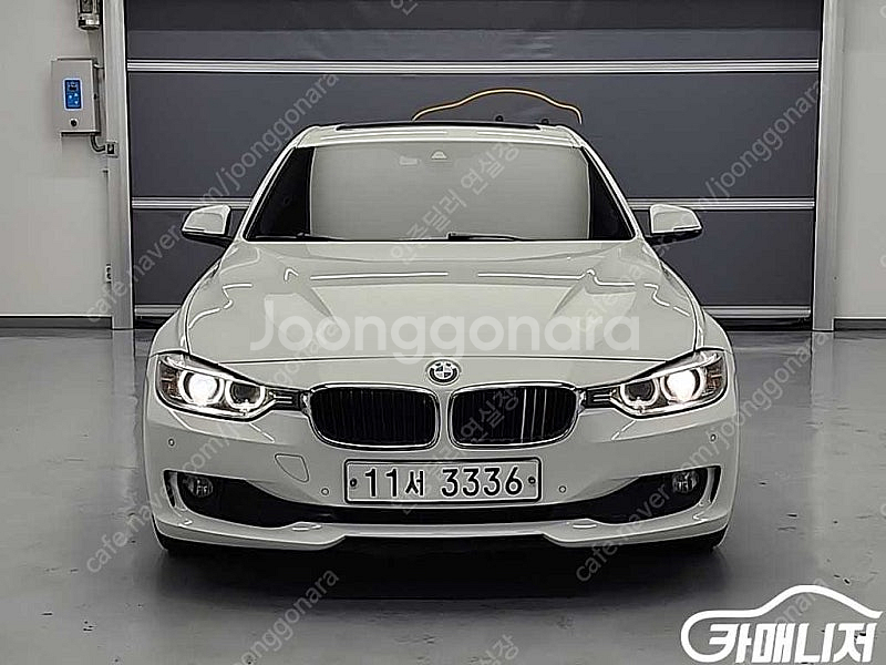 [BMW]3시리즈 (F30) 320d ED에디션 ★중고...--2