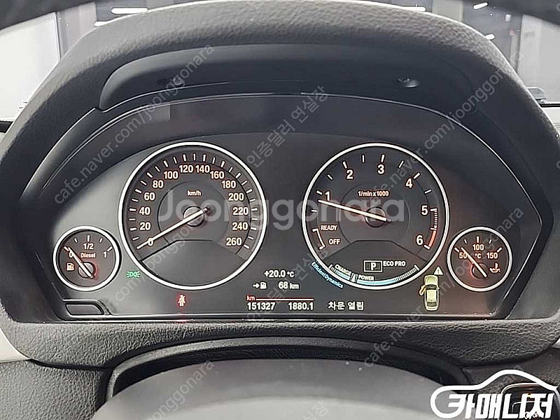[BMW]3시리즈 (F30) 320d ED에디션 ★중고...--6