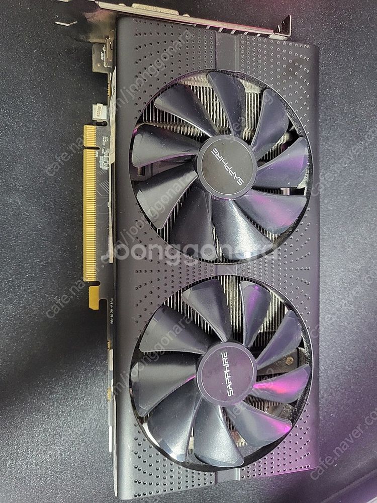 라데온 rx570 4gb 그래픽카드--0