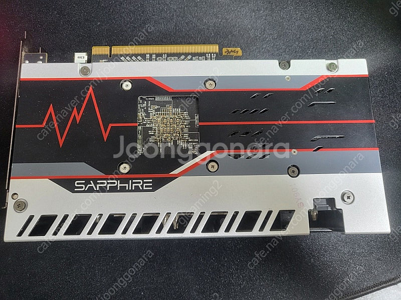 라데온 rx570 4gb 그래픽카드--2