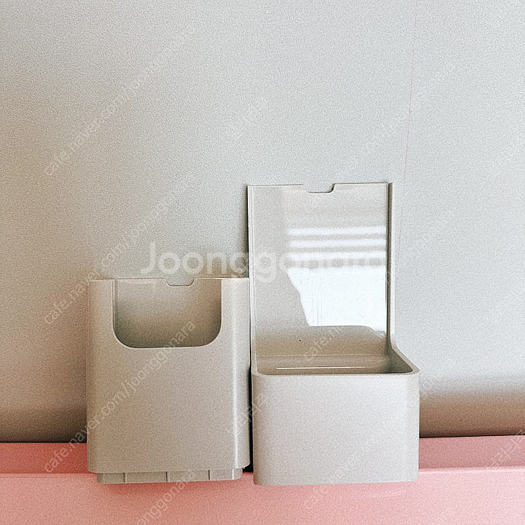 새상품) 샤오미커피머신 미지아커피머신 캡슐박스 부속품--4