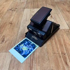 폴라로이드 필름 카메라 Polaroid SX-70 알파1 모델2