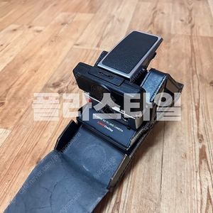 폴라로이드 필름 카메라 Polaroid SX-70 소나 원스텝 전용 에버레디케이스