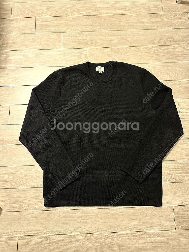 클럽모나코 울 스웨터 L--0