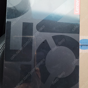 레노버 Y700 3세대 미개봉 새상품 512gb 16g 팝니다
