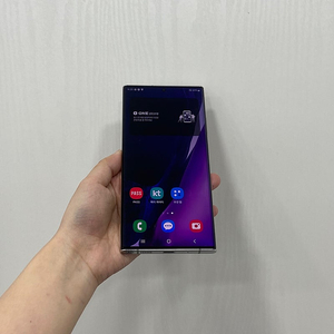 84254 갤럭시노트20울트라 화이트 256GB 부산 중고폰 팝니다 22만원