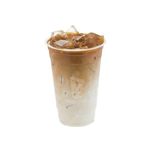 메가커피 아이스카페라떼(2500원) 여러장 가능
